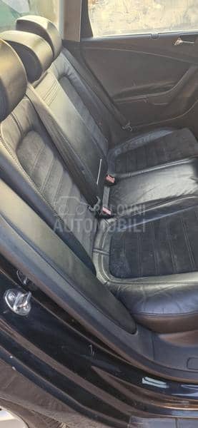 Volkswagen Passat B6 bluemotion