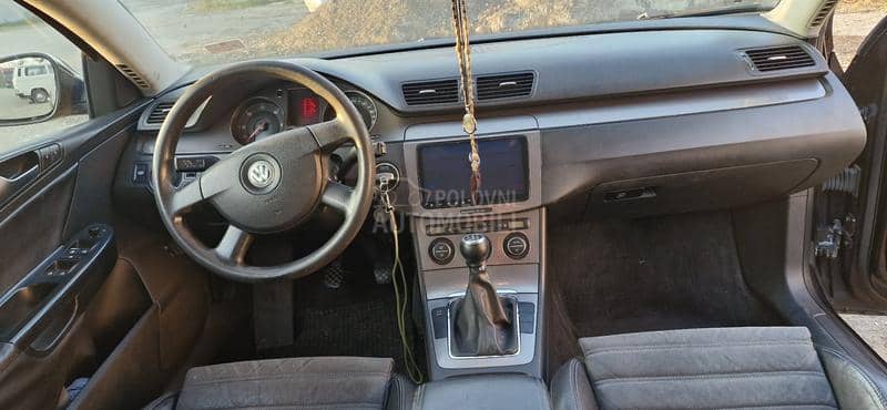 Volkswagen Passat B6 bluemotion
