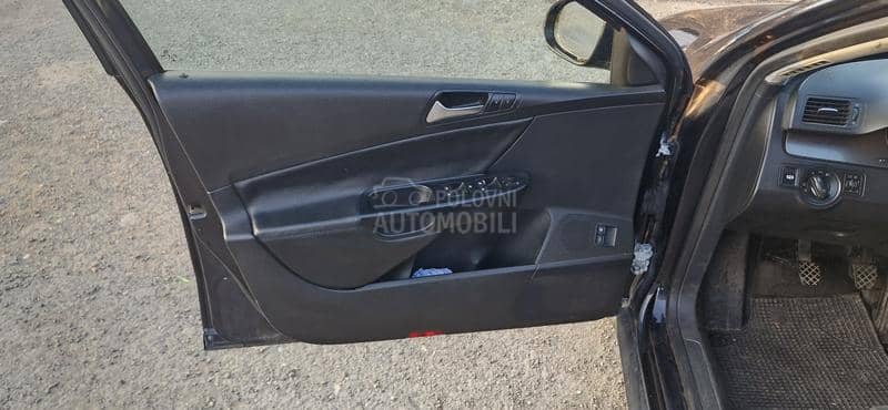 Volkswagen Passat B6 bluemotion