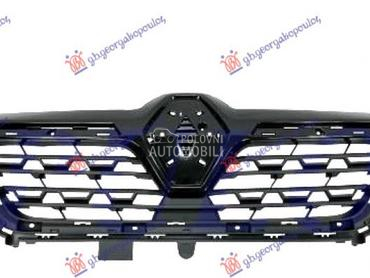 PVC MASKA SJAJ-CRNA za Renault Kangoo od 2021. do 2025. god.