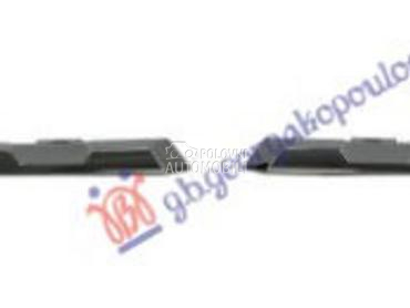 LAJSNA PVC MASKE GORNJA HROM ( za Renault Kangoo od 2021. do 2025. god.