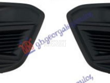 RESETKA PREDNJEG BRAN. (BEZ MA za Renault Kangoo od 2021. do 2025. god.