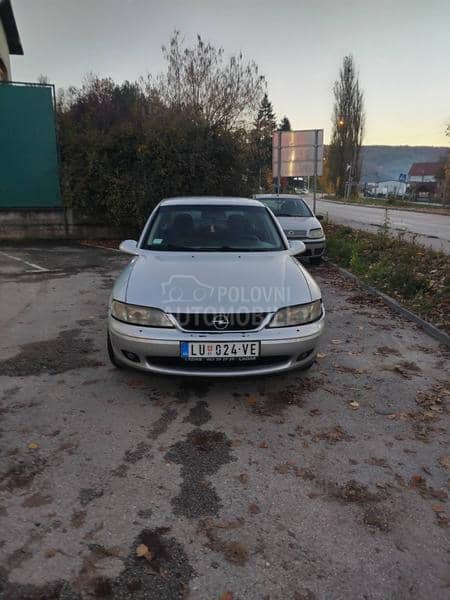 Opel Vectra B T.E.G R.E.G