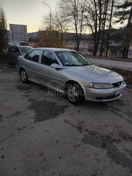 Opel Vectra B T.E.G R.E.G