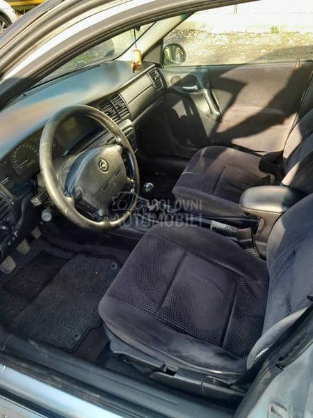 Opel Vectra B T.E.G R.E.G