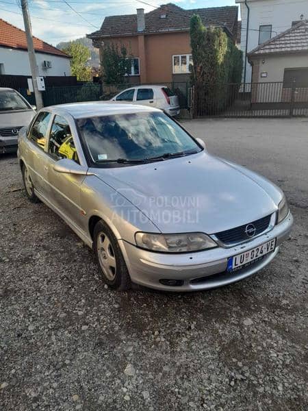 Opel Vectra B T.E.G R.E.G