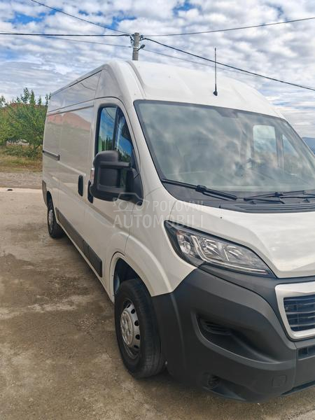 Peugeot Boxer 2,0
