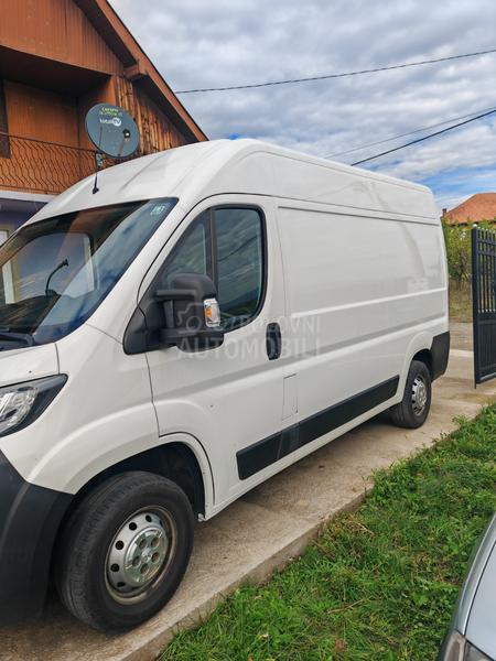 Peugeot Boxer 2,0