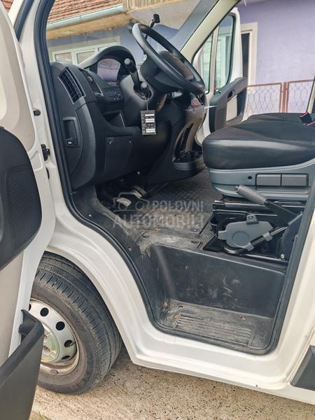 Peugeot Boxer 2,0