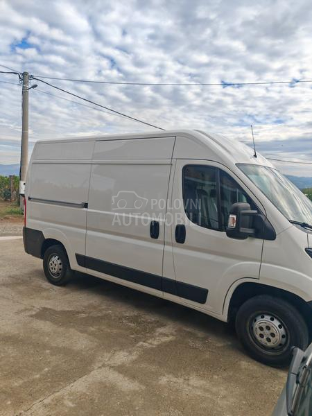 Peugeot Boxer 2,0