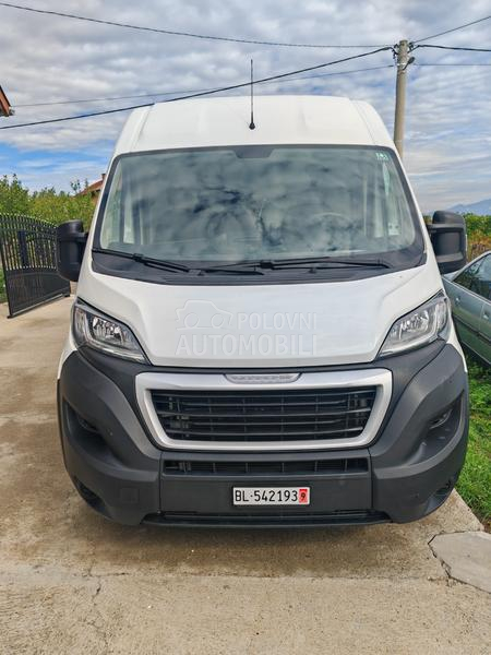 Peugeot Boxer 2,0