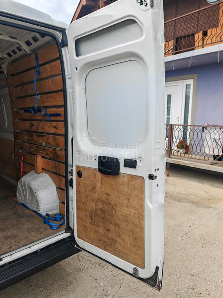 Peugeot Boxer 2,0