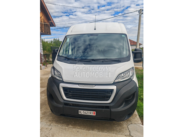 Peugeot Boxer 2,0