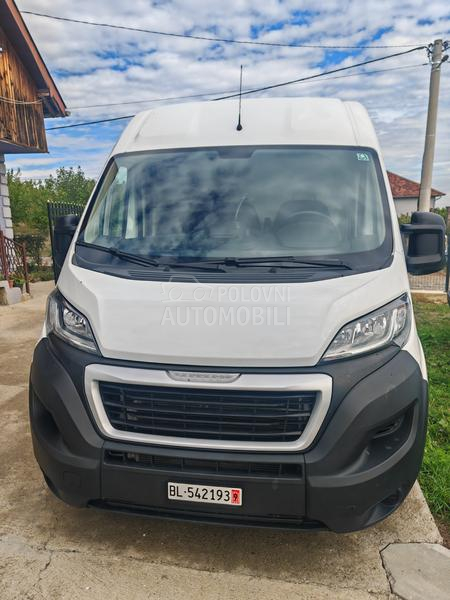Peugeot Boxer 2,0