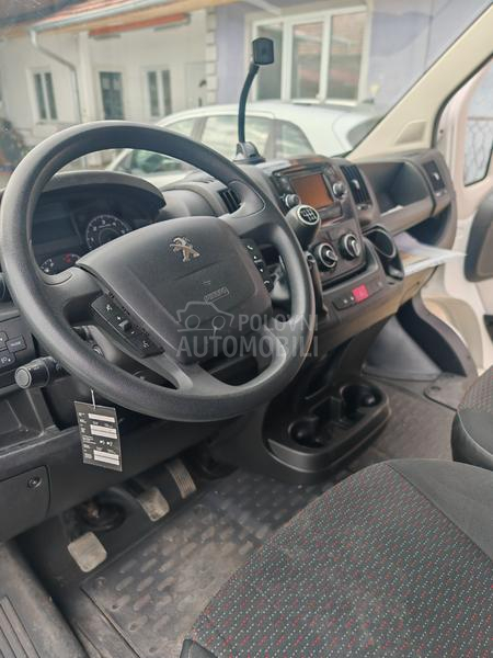 Peugeot Boxer 2,0