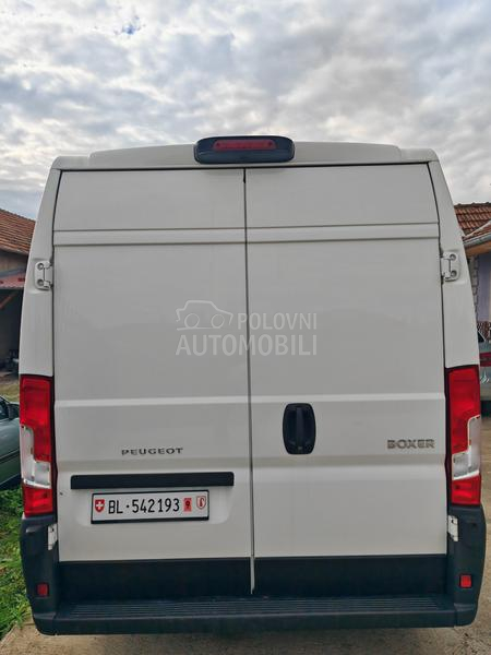 Peugeot Boxer 2,0