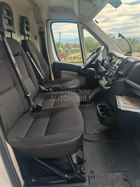 Peugeot Boxer 2,0