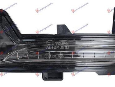 MIGAVAC U RETROVIZORU LED za Mercedes Benz Citan od 2021. do 2025. god.