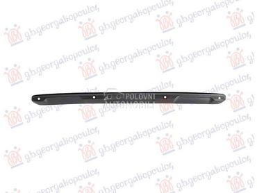 SPOJLER ZADNJEG BRANIKA CRNI ( za Renault Kangoo od 2021. do 2025. god.