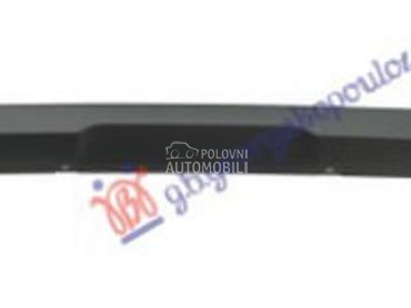 SPOJLER PREDNJEG BRANIKA PM za Renault Kangoo od 2021. do 2025. god.