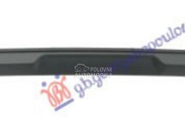 SPOJLER ZADNJEG BRANIKA PM za Renault Kangoo od 2021. do 2025. god.