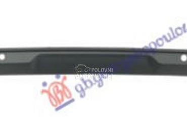 SPOJLER ZADNJEG BRANIKA PM (2 za Renault Kangoo od 2021. do 2025. god.