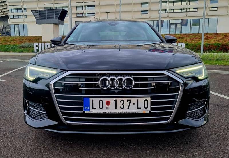 Audi A6 4.0 TDI