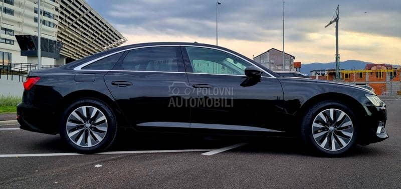 Audi A6 4.0 TDI