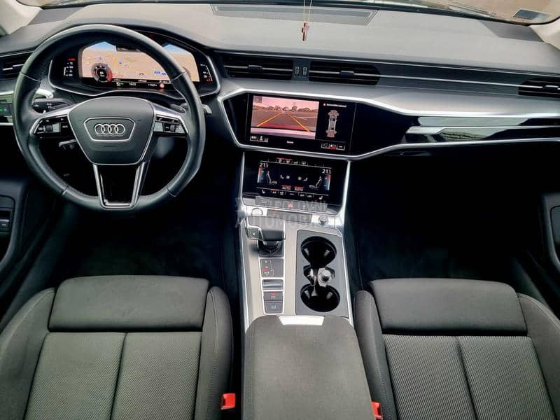 Audi A6 4.0 TDI