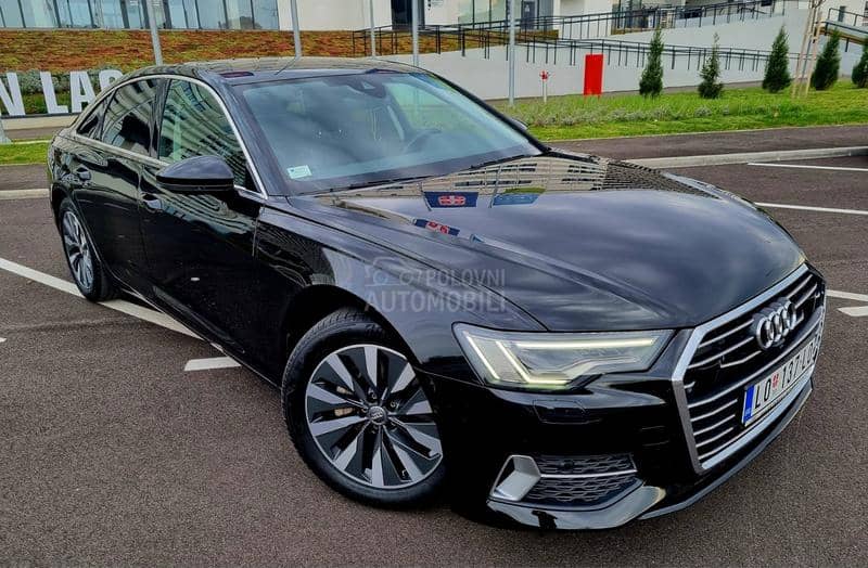 Audi A6 4.0 TDI