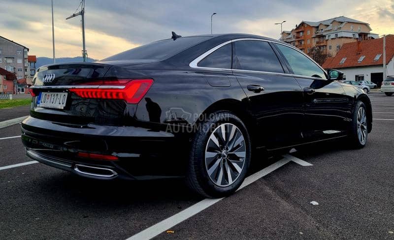 Audi A6 4.0 TDI