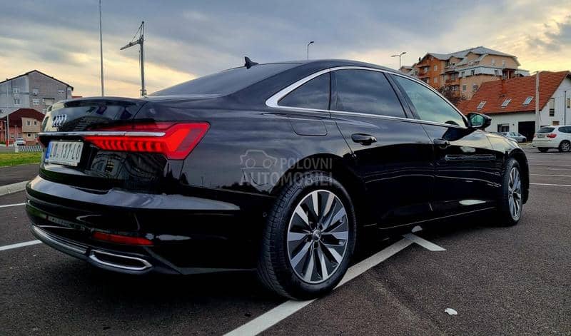 Audi A6 4.0 TDI