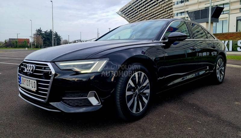 Audi A6 4.0 TDI