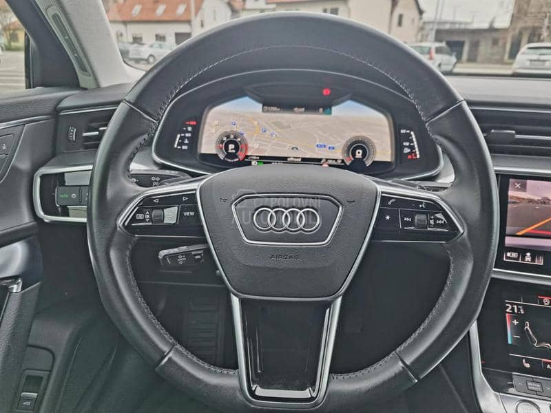Audi A6 4.0 TDI