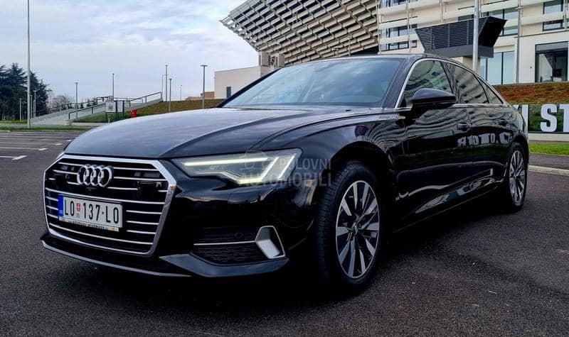Audi A6 4.0 TDI