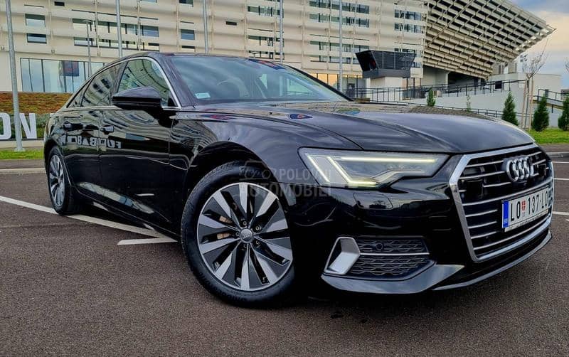 Audi A6 4.0 TDI