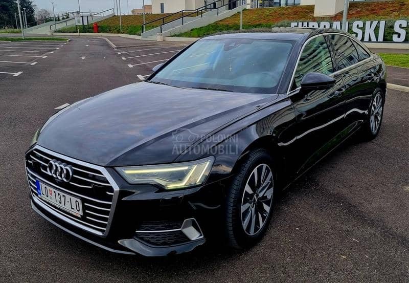 Audi A6 4.0 TDI