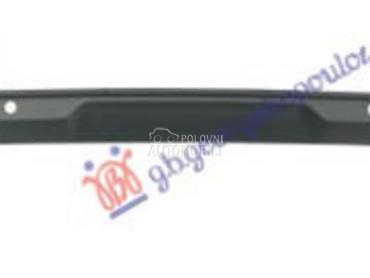 SPOJLER ZADNJEG BRANIKA PM (4 za Renault Kangoo od 2021. do 2025. god.