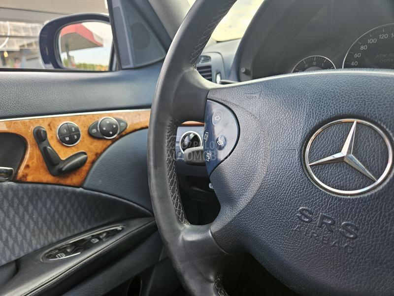Mercedes Benz E 200 cdi