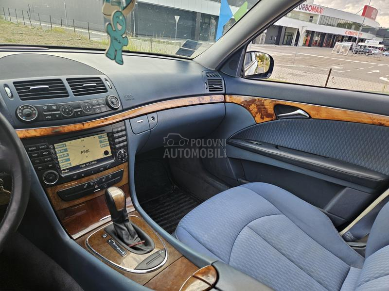 Mercedes Benz E 200 cdi