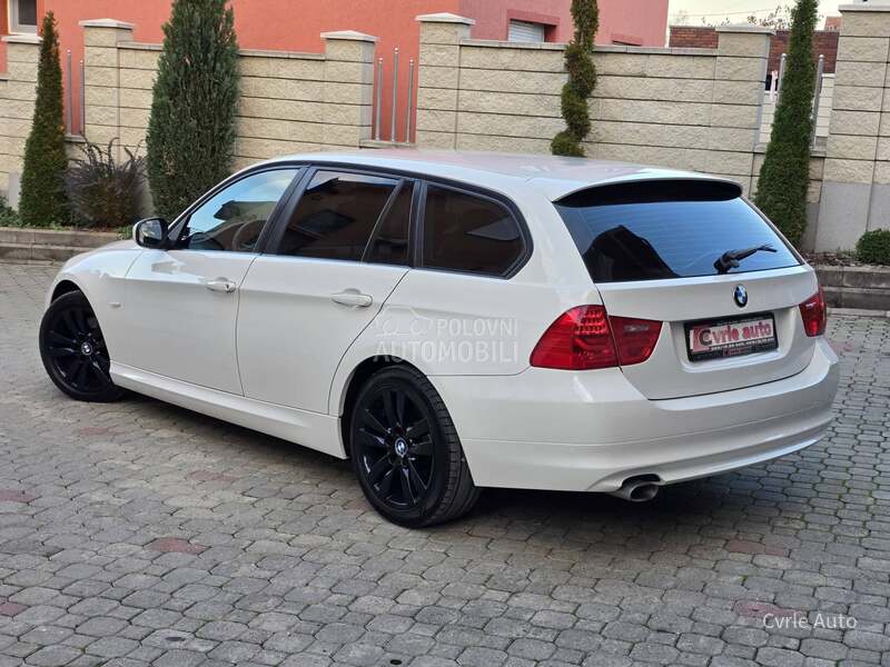 BMW 320 2.0D KA0 N0V