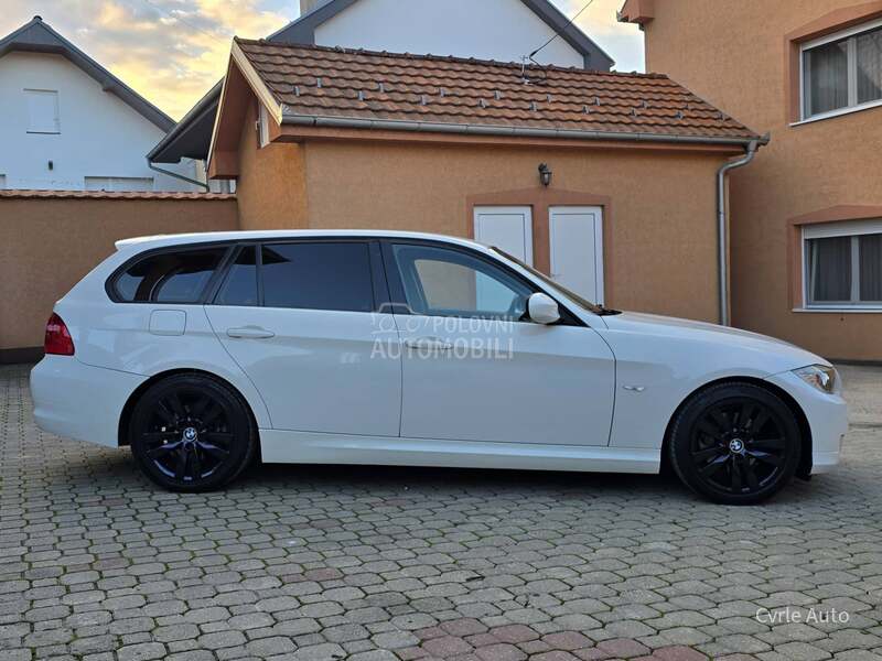 BMW 320 2.0D KA0 N0V