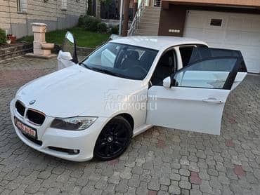 BMW 320 2.0D KA0 N0V