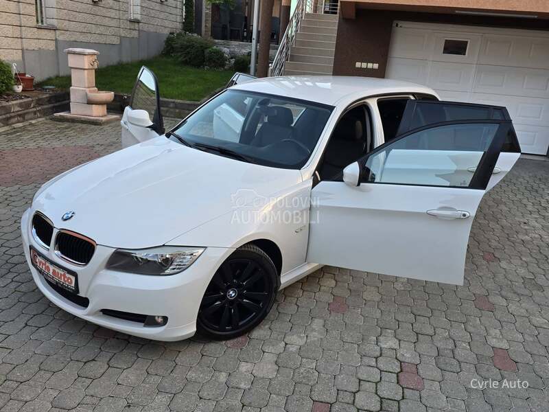 BMW 320 2.0D KA0 N0V