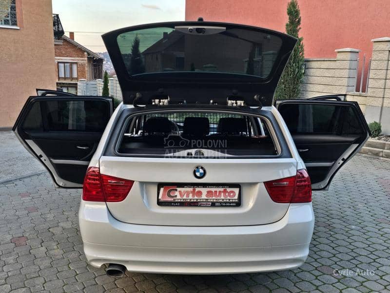 BMW 320 2.0D KA0 N0V