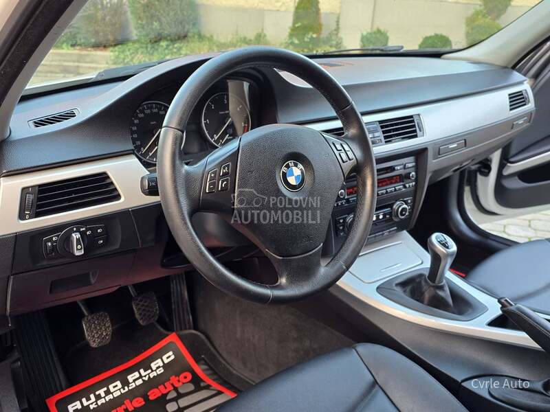 BMW 320 2.0D KA0 N0V