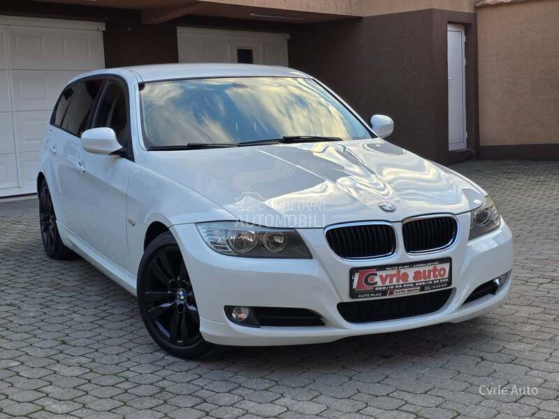 BMW 320 2.0D KA0 N0V