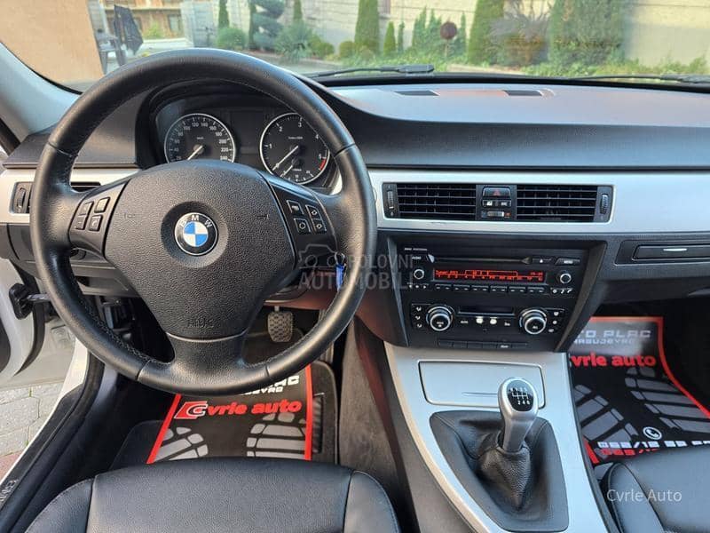 BMW 320 2.0D KA0 N0V