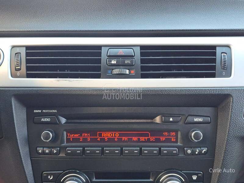 BMW 320 2.0D KA0 N0V