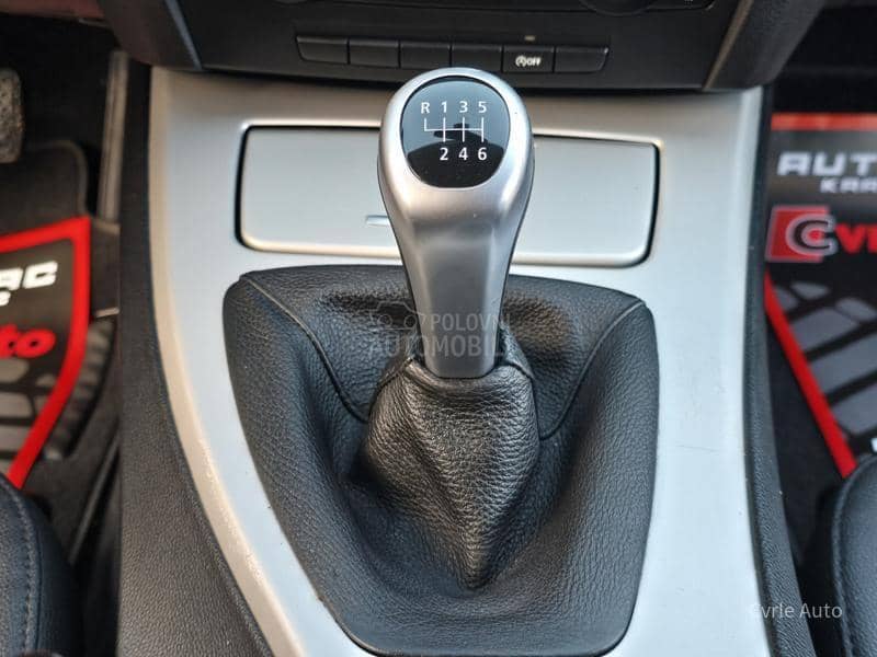 BMW 320 2.0D KA0 N0V